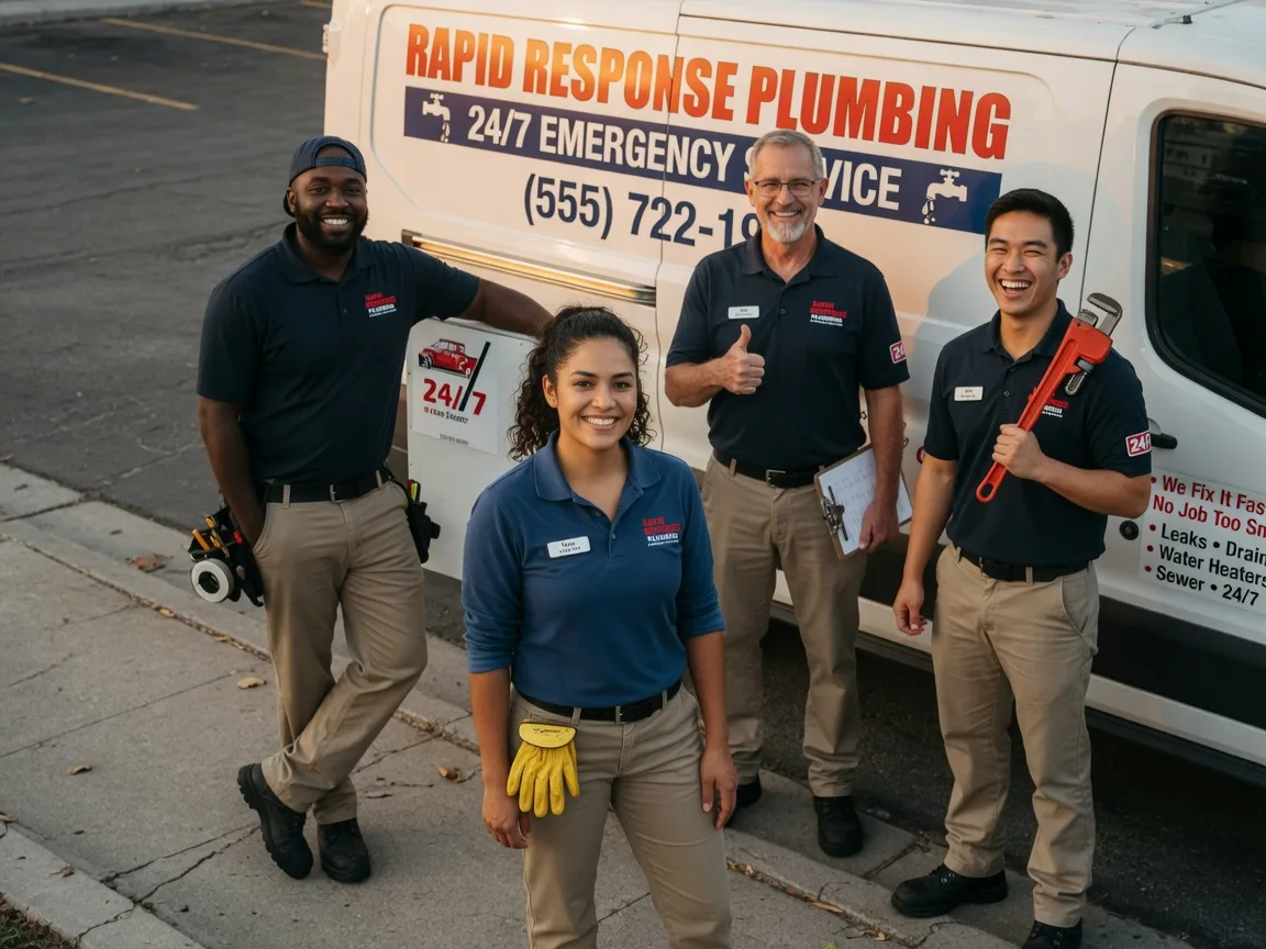 Emergency Plumber company in Lake Zurich, IL